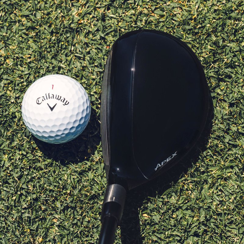 Callaway Apex Utility pánske drevo