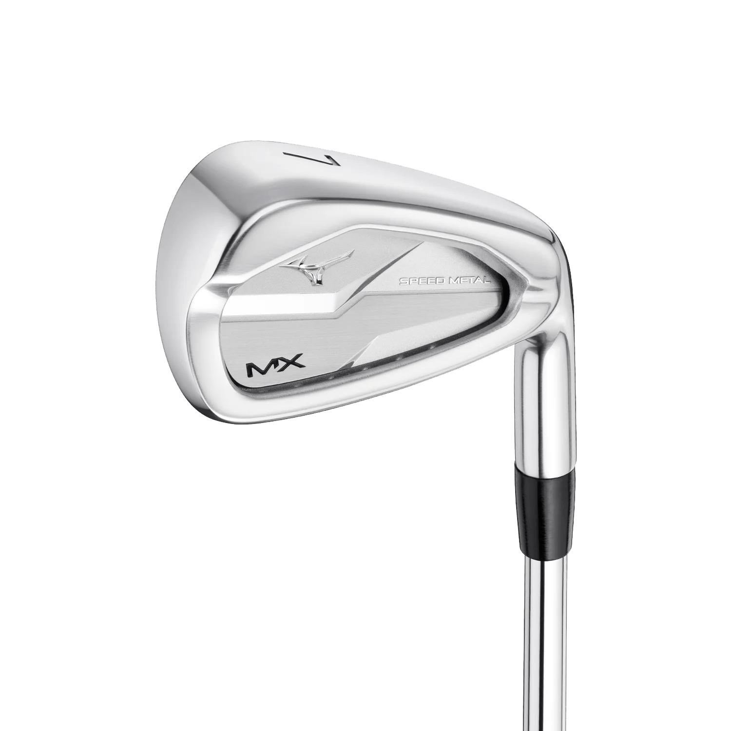 Mizuno MX SpeedMetal pánske železá, grafit