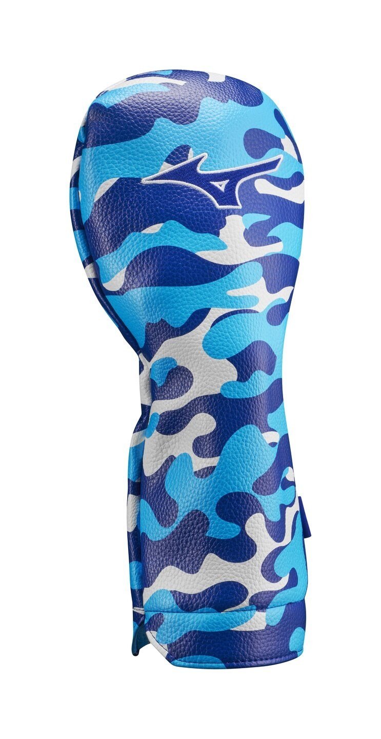 Mizuno Golf Driver Headcover blue camo kryt hlavy