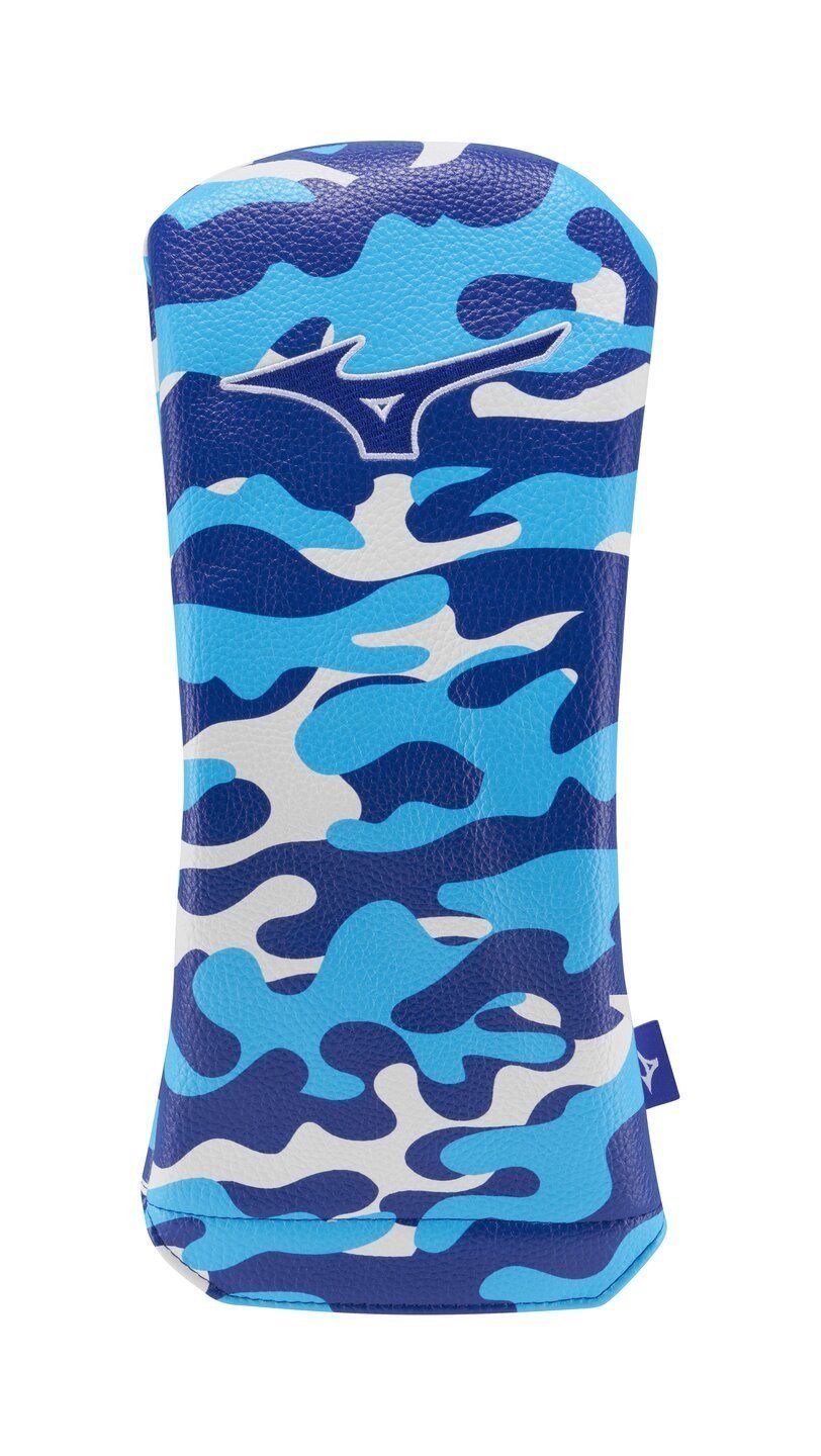 Mizuno Golf Driver Headcover blue camo kryt hlavy
