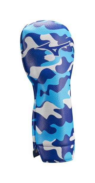 Mizuno Golf Mizuno Fairway Headcover blue camo kryt hlavy