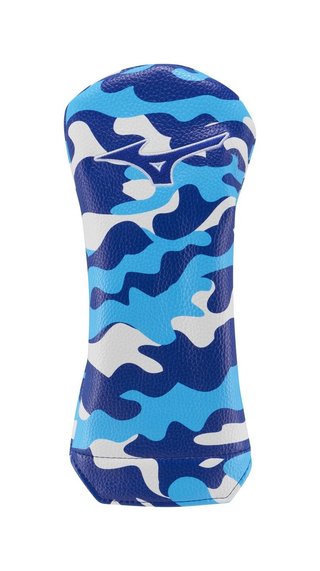 Mizuno Golf Mizuno Fairway Headcover blue camo kryt hlavy