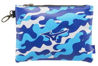 Mizuno Zip Tote taška, blue camo