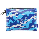Mizuno Zip Tote taška, blue camo