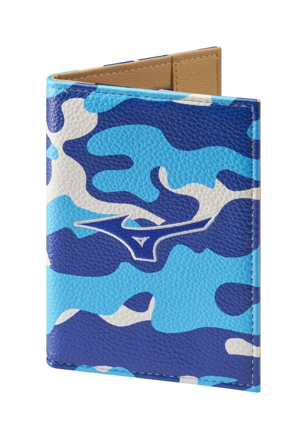 Mizuno Scorecard Holder, modrá camo