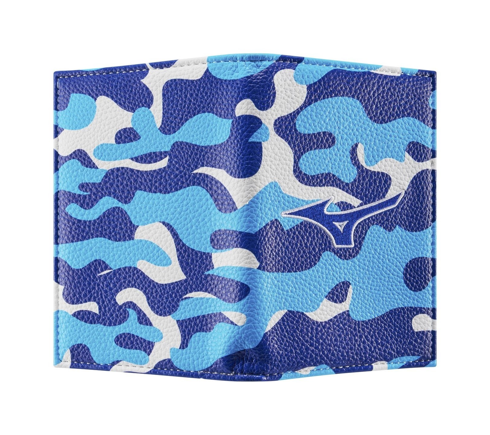Mizuno Scorecard Holder, modrá camo