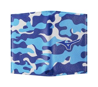 Mizuno Scorecard Holder, modrá camo