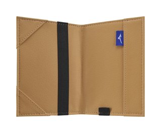 Mizuno Scorecard Holder, modrá camo