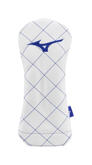 Mizuno Quilted Fairway kryt hlavy, biely