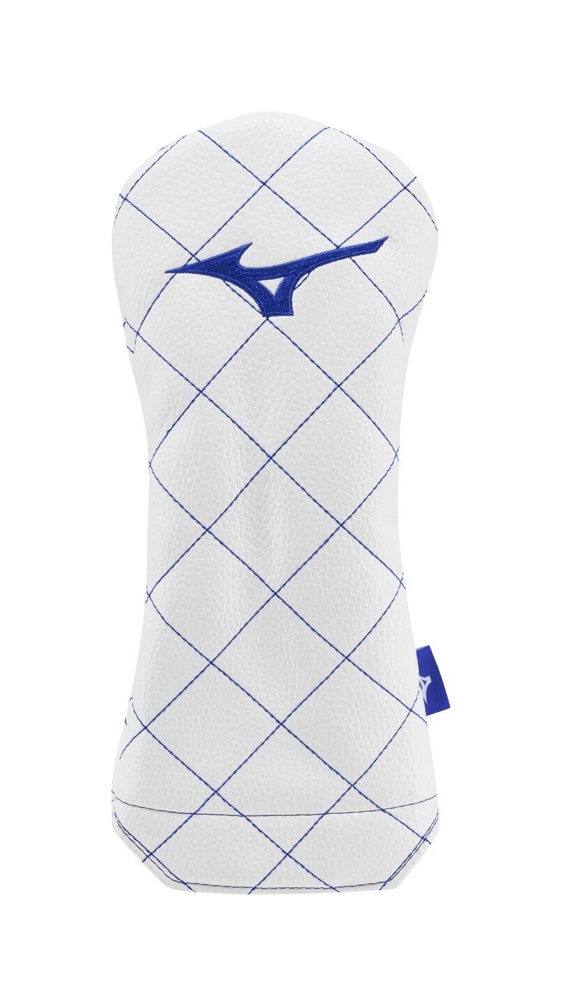 Mizuno Quilted Fairway kryt hlavy, biely