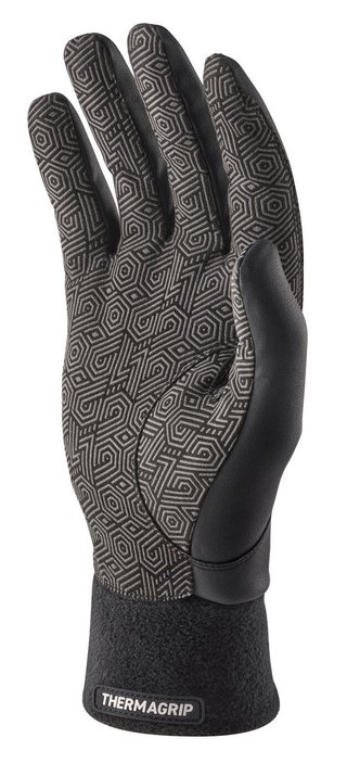 Mizuno Thermagrip pánske golfové rukavice, čierna