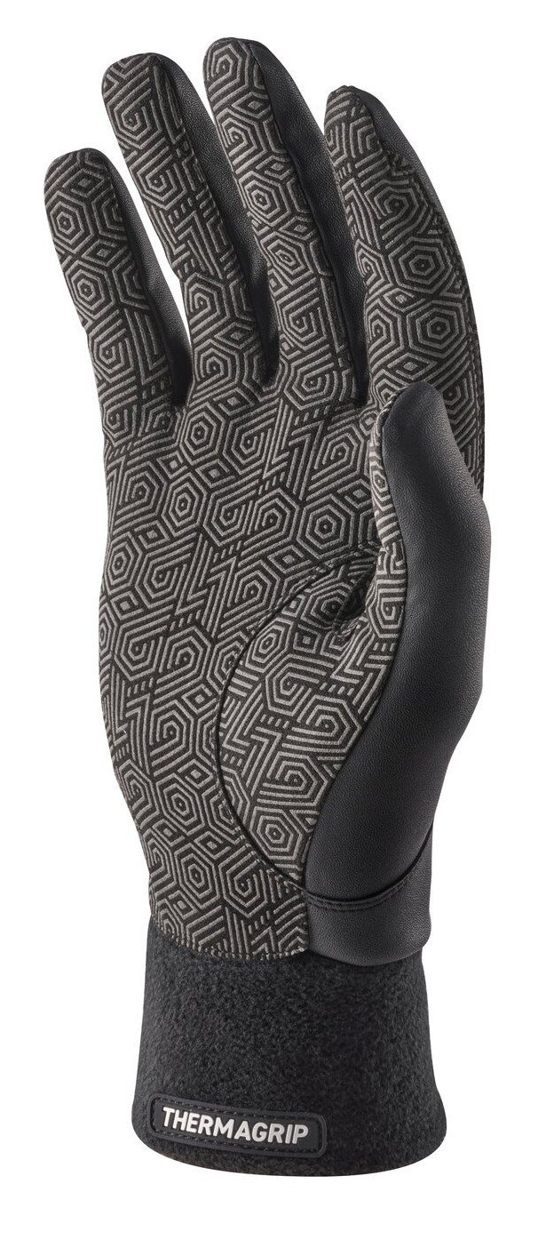 Mizuno Thermagrip pánske golfové rukavice, čierna