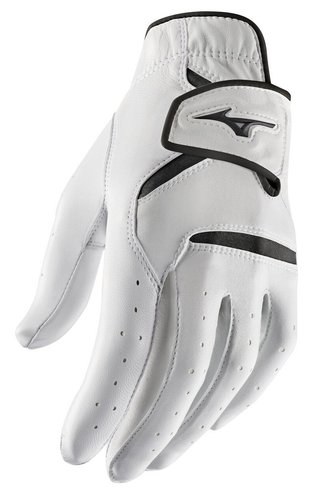 Mizuno JPX dámská golfová rukavica, biela