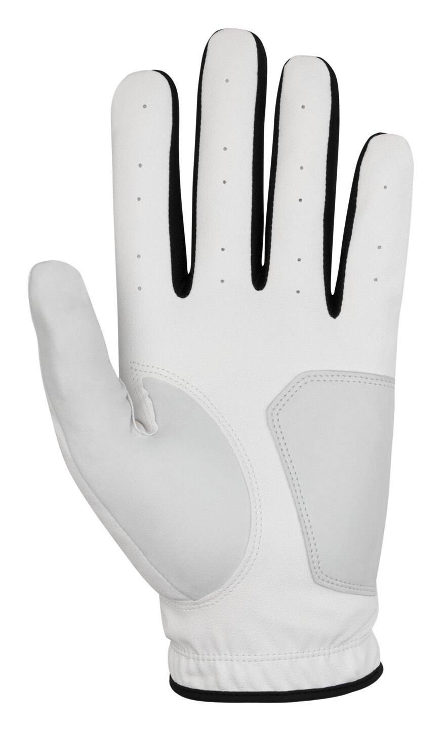 Mizuno MX pánska golfová rukavica, biela