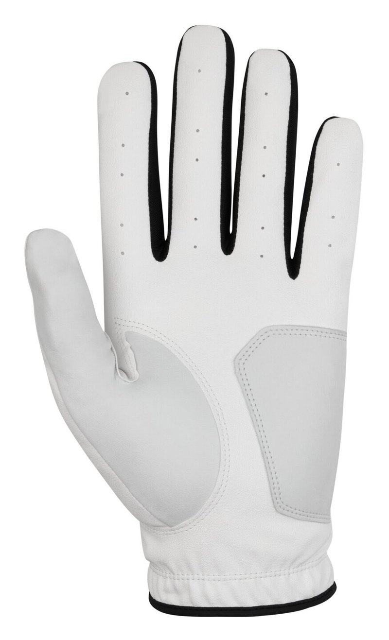 Mizuno MX pánska golfová rukavica, biela