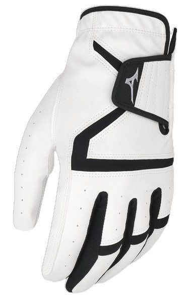 Mizuno MX dámska golfová rukavica, biela