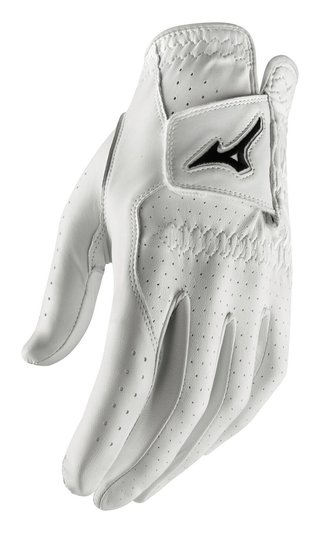 Mizuno Pro pánska golfová rukavica, biela