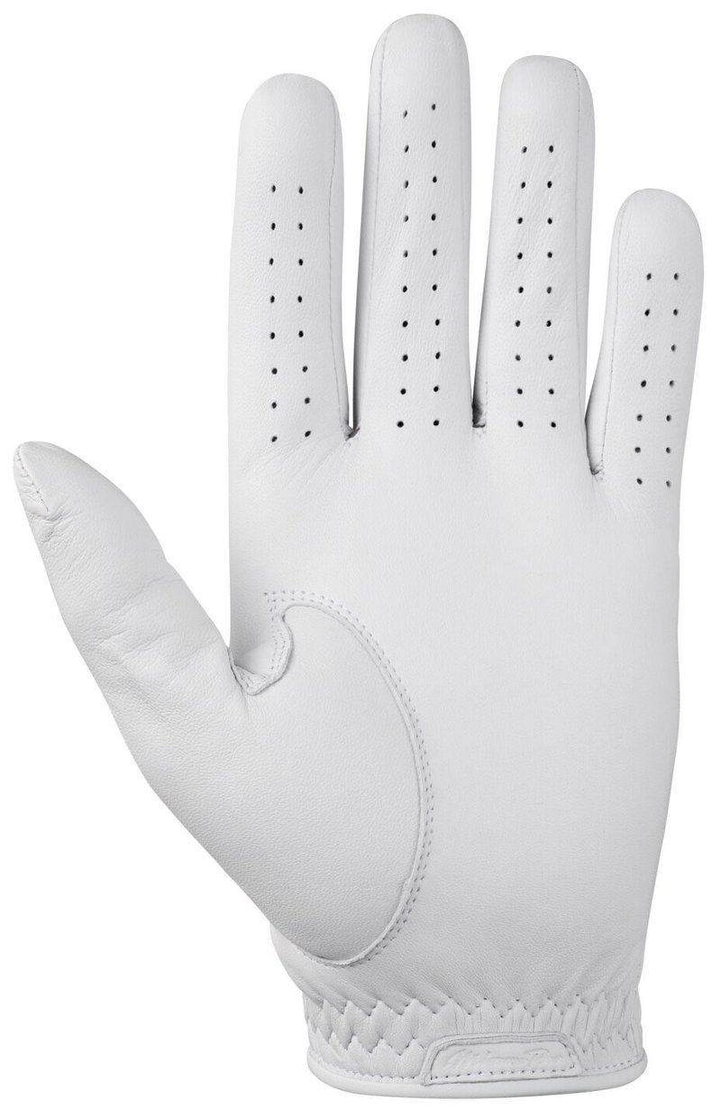 Mizuno Pro pánska golfová rukavica, biela