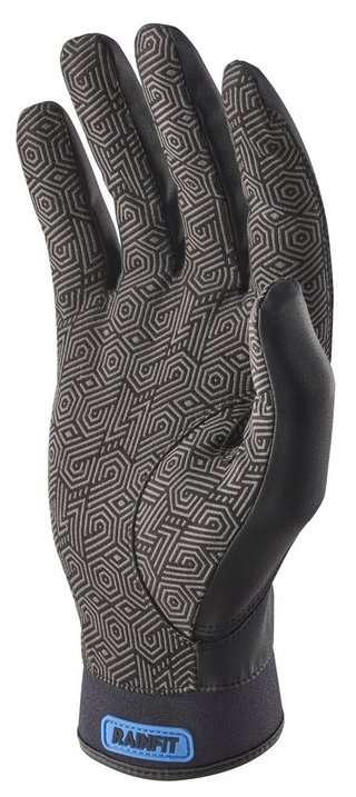 Mizuno Rainfit pánske golfové rukavice (pár), čierna