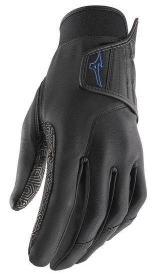 Mizuno Rainfit pánske golfové rukavice (pár), čierna