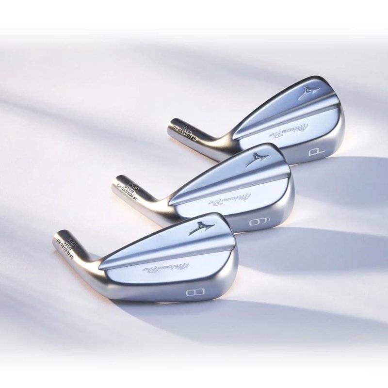 Mizuno Pro S-1 pánske železá, oceľ