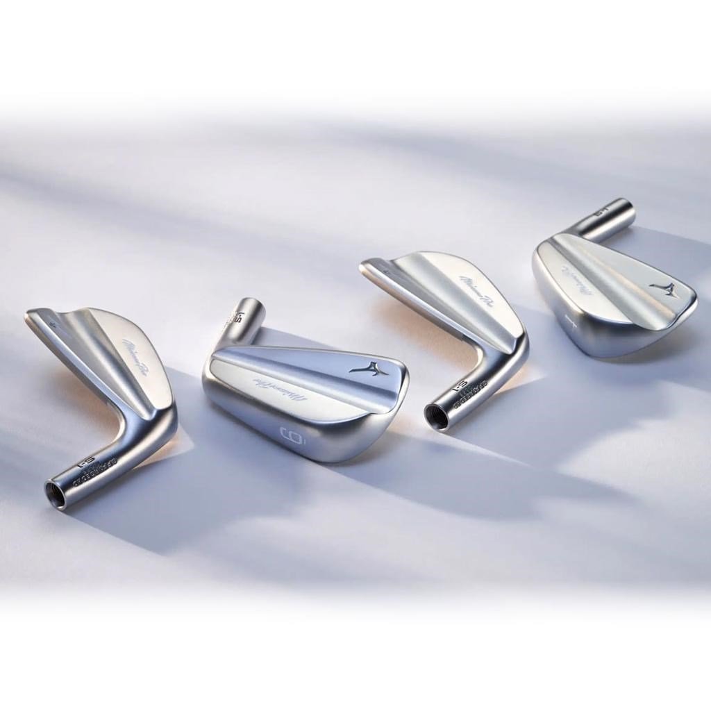 Mizuno Pro S-1 pánske železá, oceľ