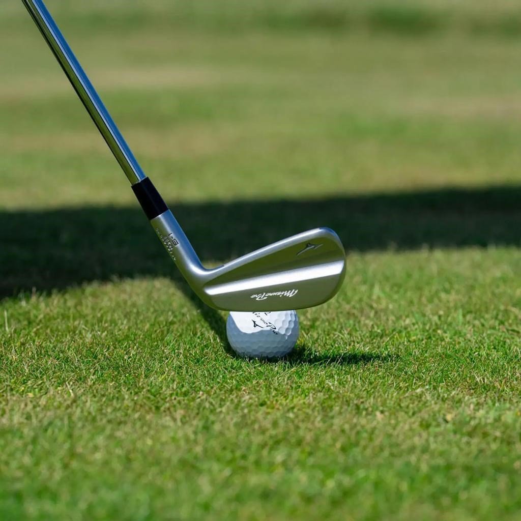 Mizuno Pro S-1 pánske železá, oceľ