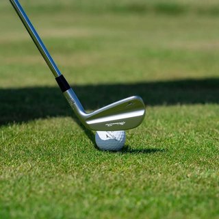 Mizuno Pro S-1 pánske železá, oceľ