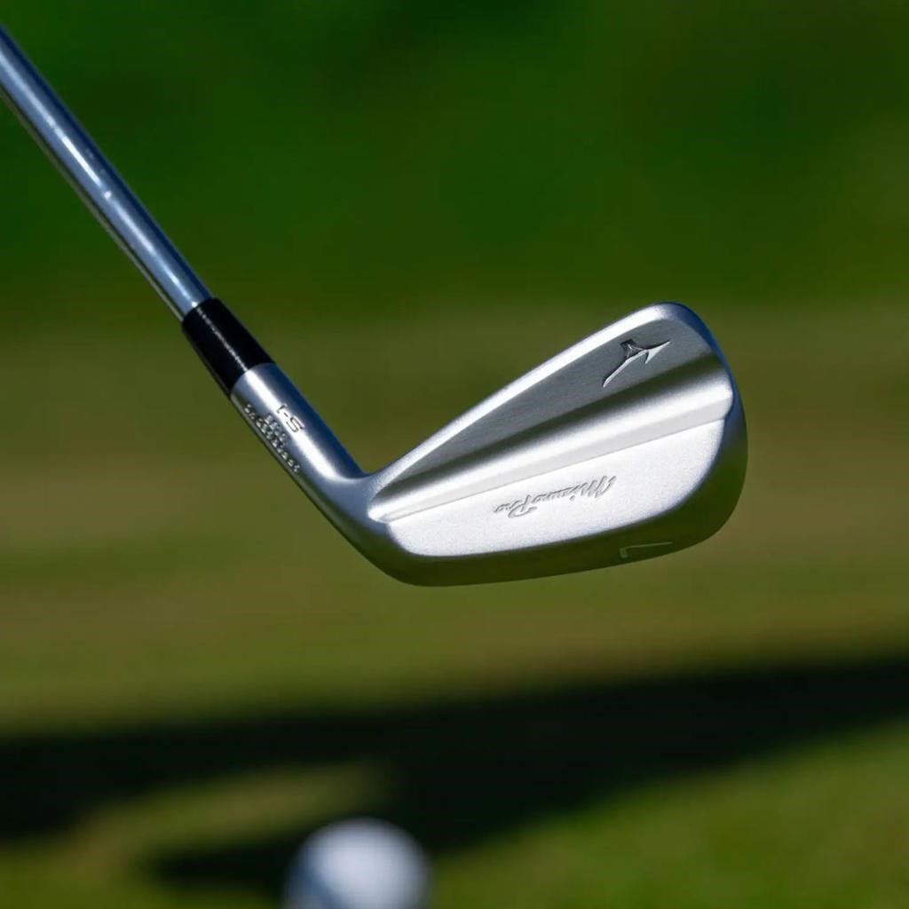 Mizuno Pro S-1 pánske železá, oceľ