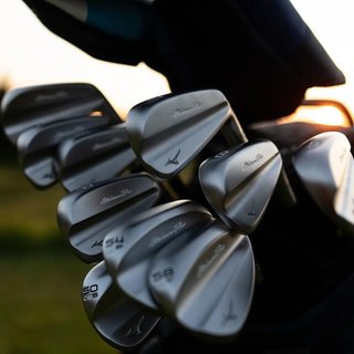 Mizuno Pro S-1 pánske železá, oceľ