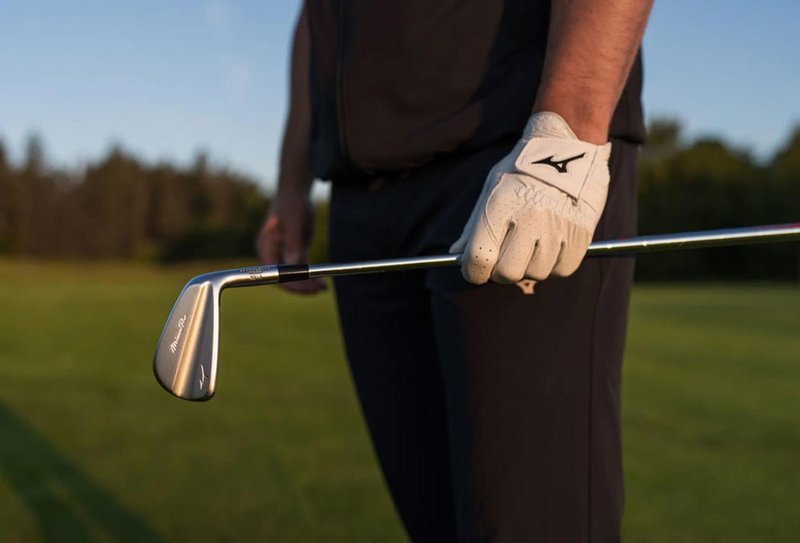 Mizuno Pro S-1 pánske železá, oceľ