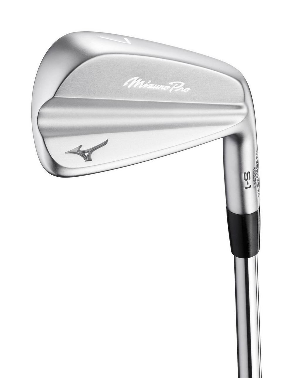 Mizuno Pro S-1 pánske železá, oceľ