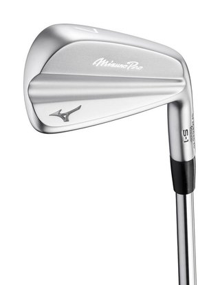 Mizuno Pro S-1 pánske železá, oceľ