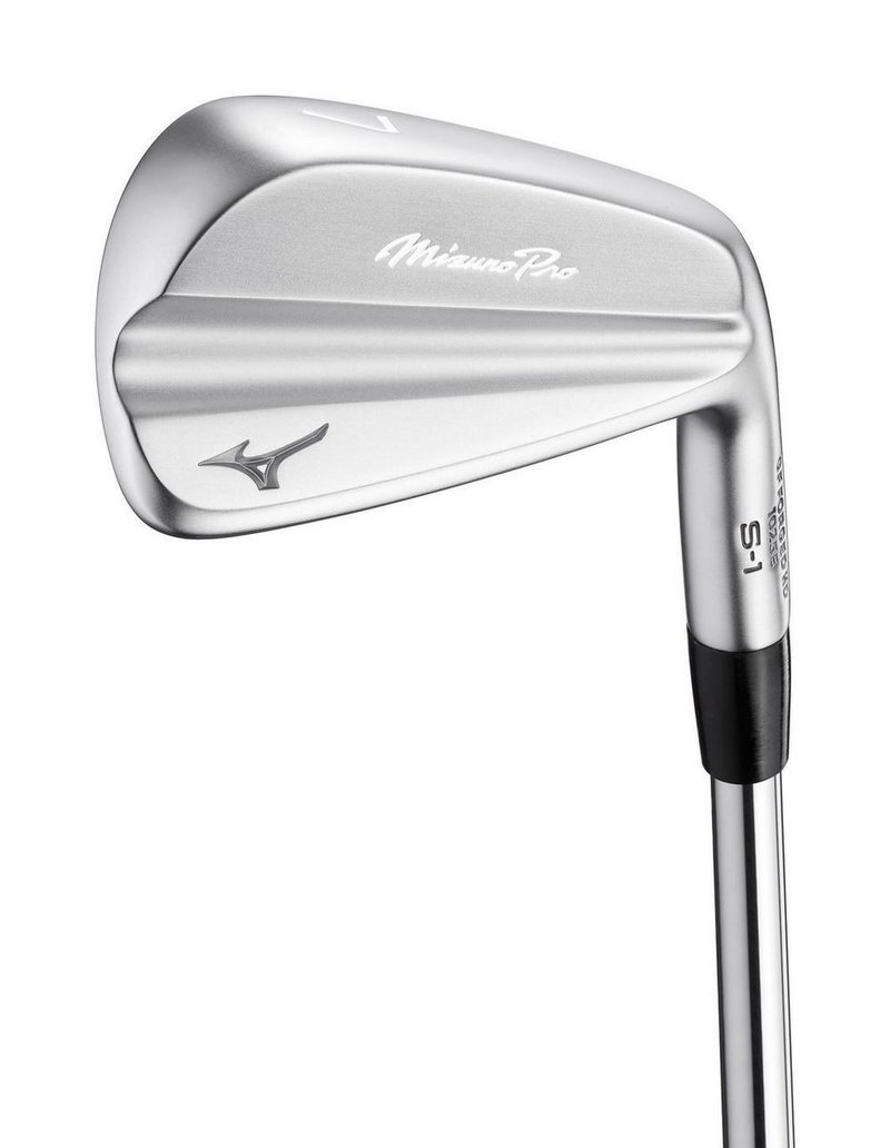 Mizuno Pro S-1 pánske železá, oceľ