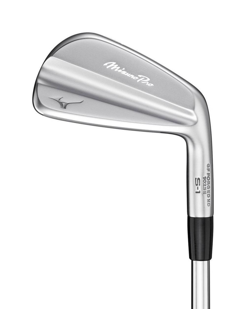 Mizuno Pro S-1 pánske železá, oceľ