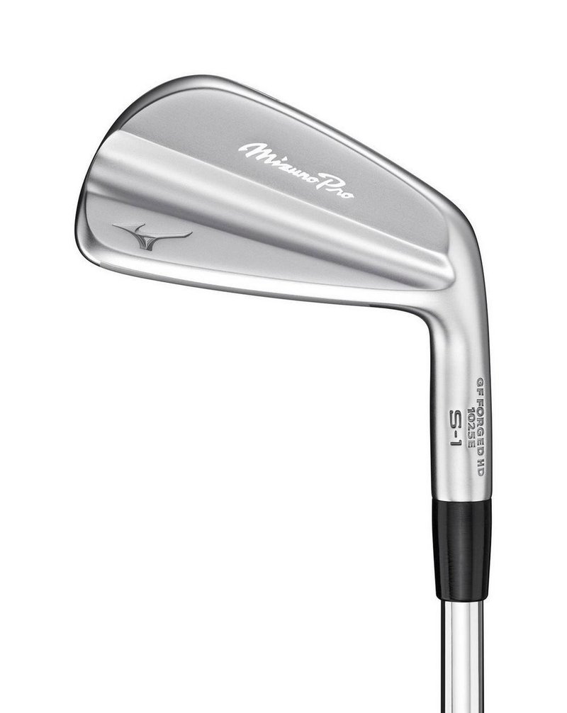 Mizuno Pro S-1 pánske železá, oceľ