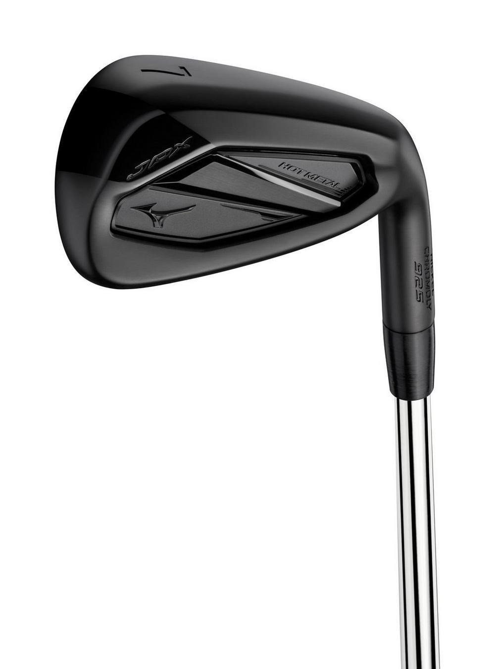Mizuno JPX 925 Hot Metal Black pánske železá, oceľ