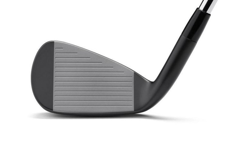 Mizuno JPX 925 Hot Metal Black pánske železá, oceľ