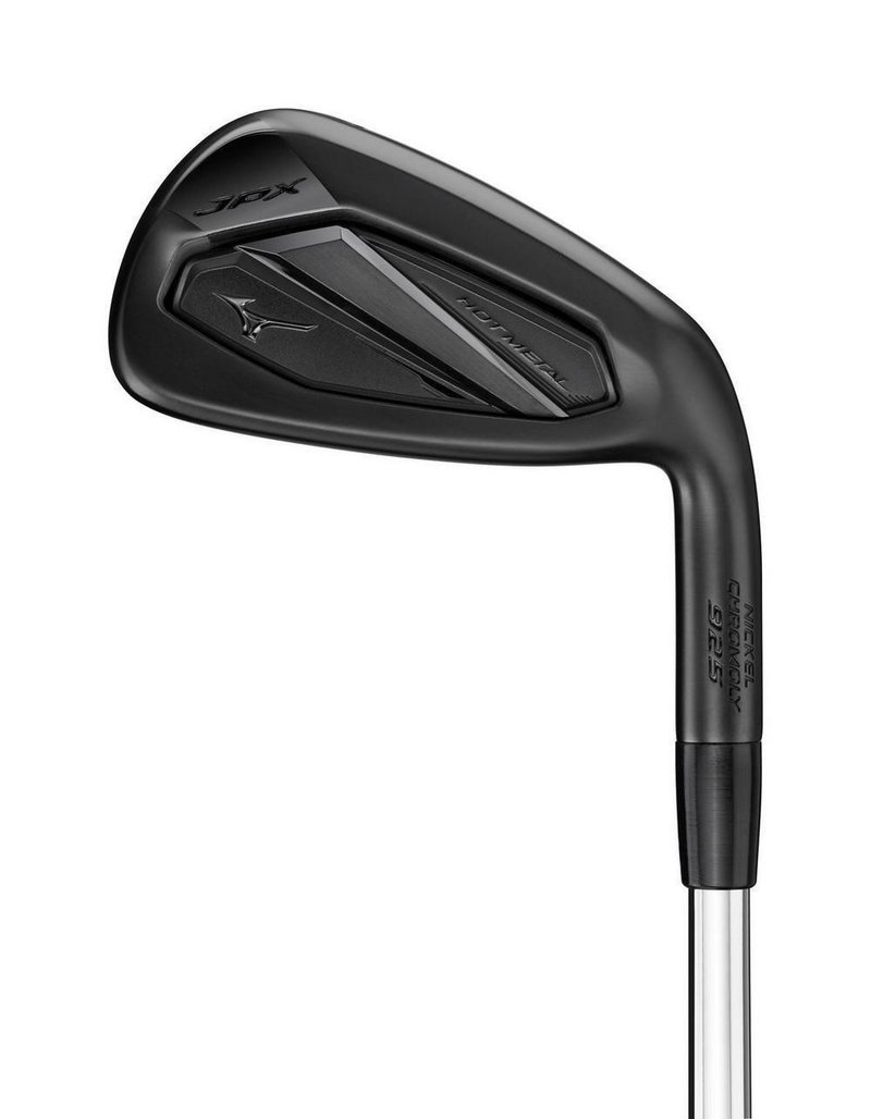 Mizuno JPX 925 Hot Metal Black pánske železá, oceľ