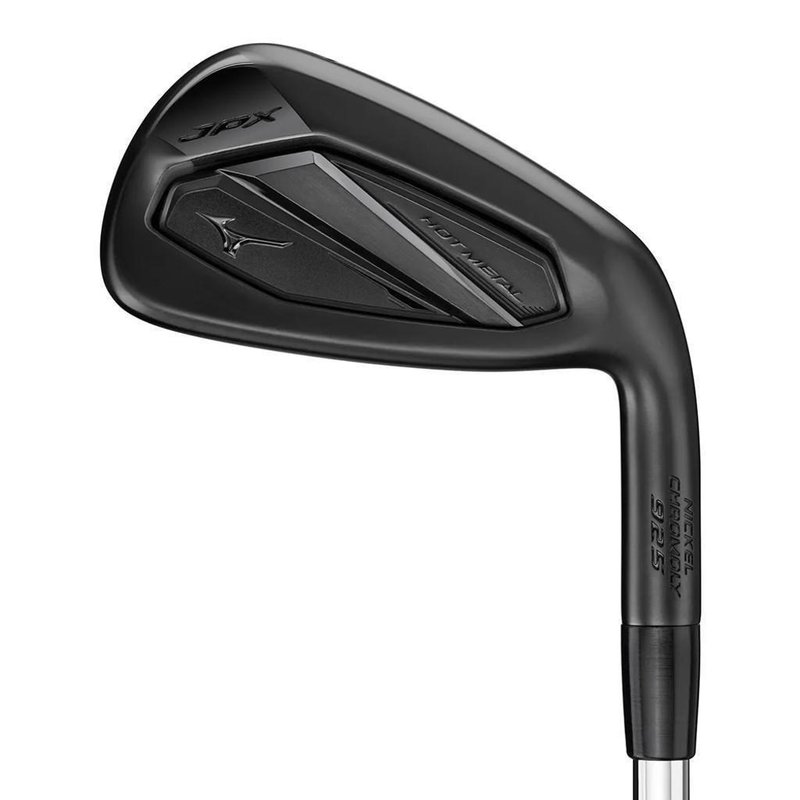Mizuno JPX 925 Hot Metal Black pánske železá, oceľ