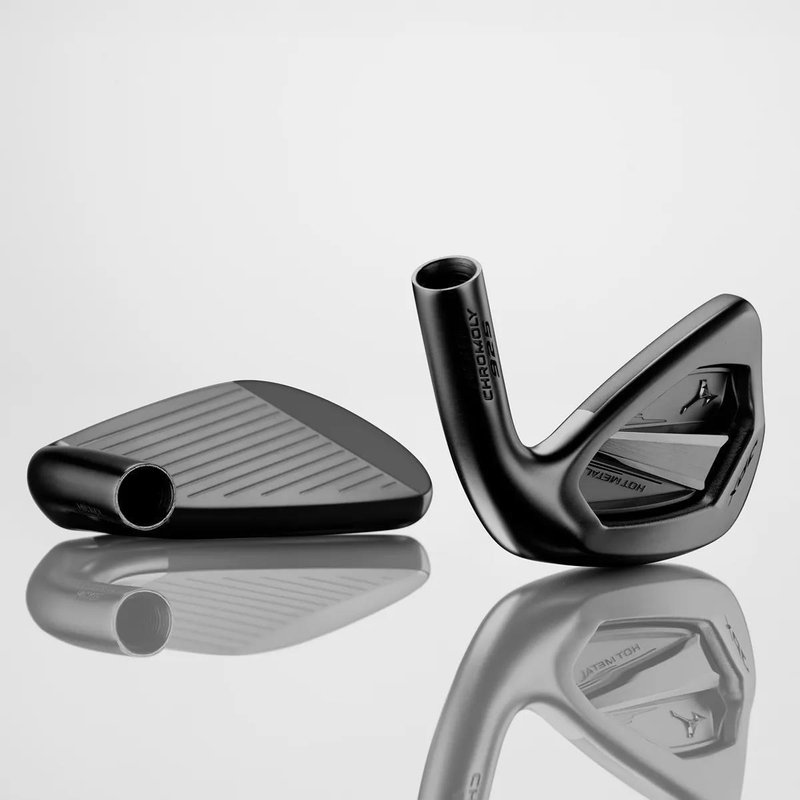 Mizuno JPX 925 Hot Metal Black pánske železá, oceľ
