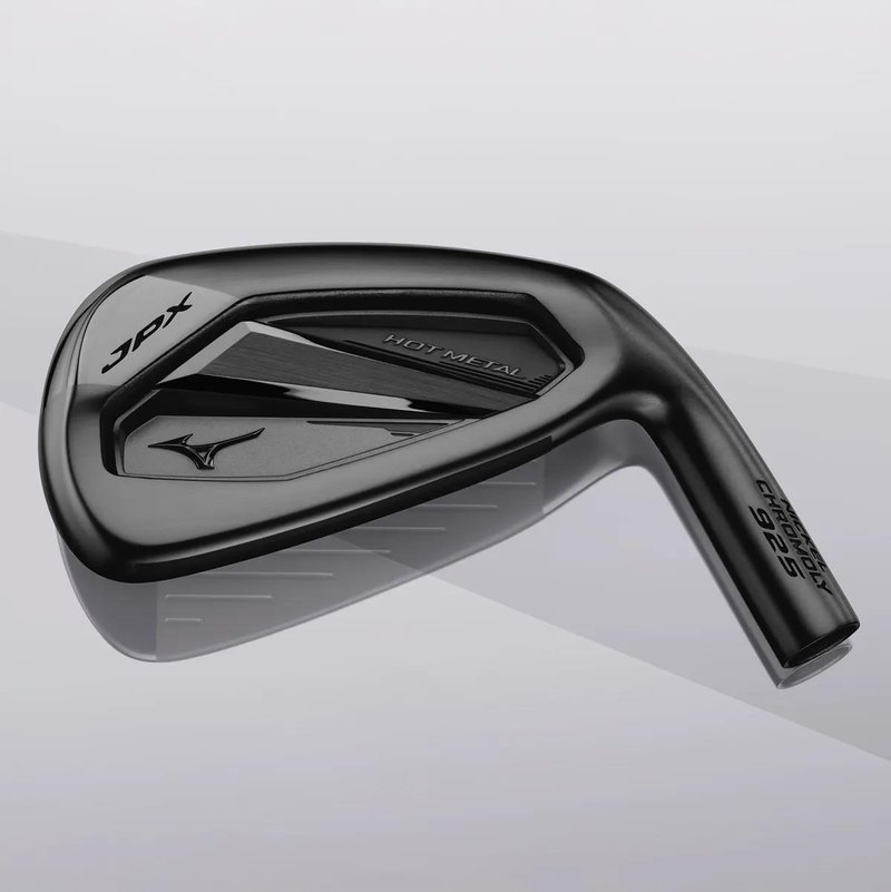Mizuno JPX 925 Hot Metal Black pánske železá, oceľ