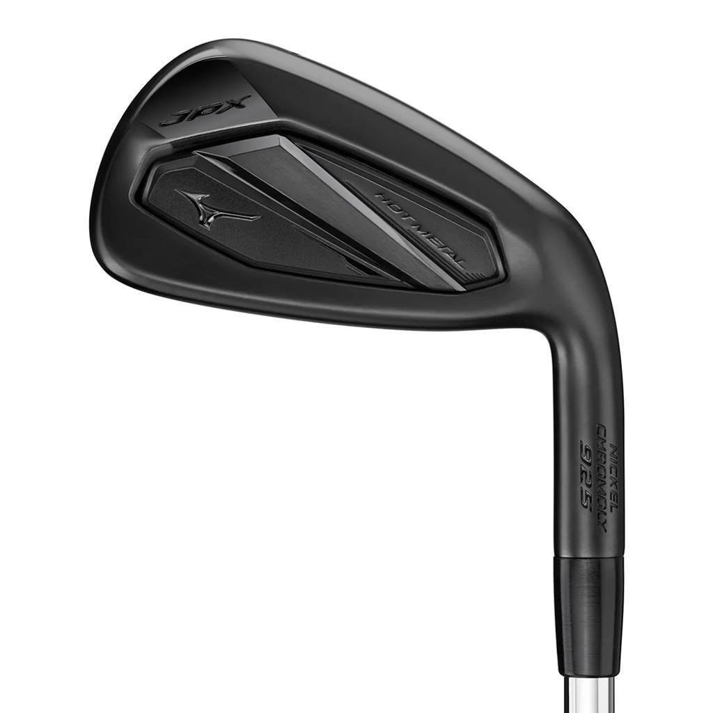Mizuno JPX 925 Hot Metal Black pánske železá, grafit
