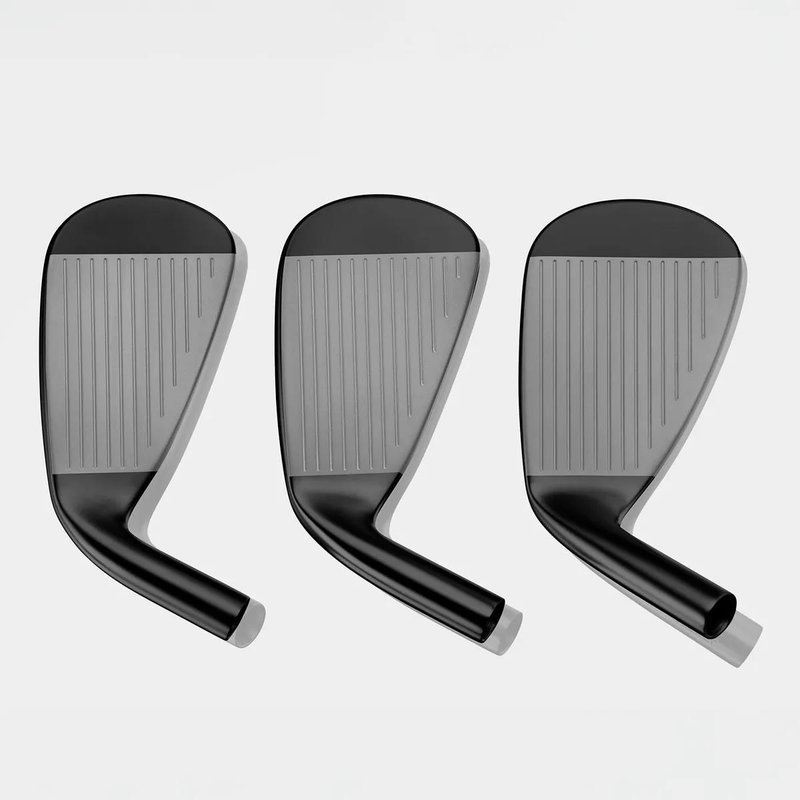 Mizuno JPX 925 Hot Metal Black pánske železá, grafit
