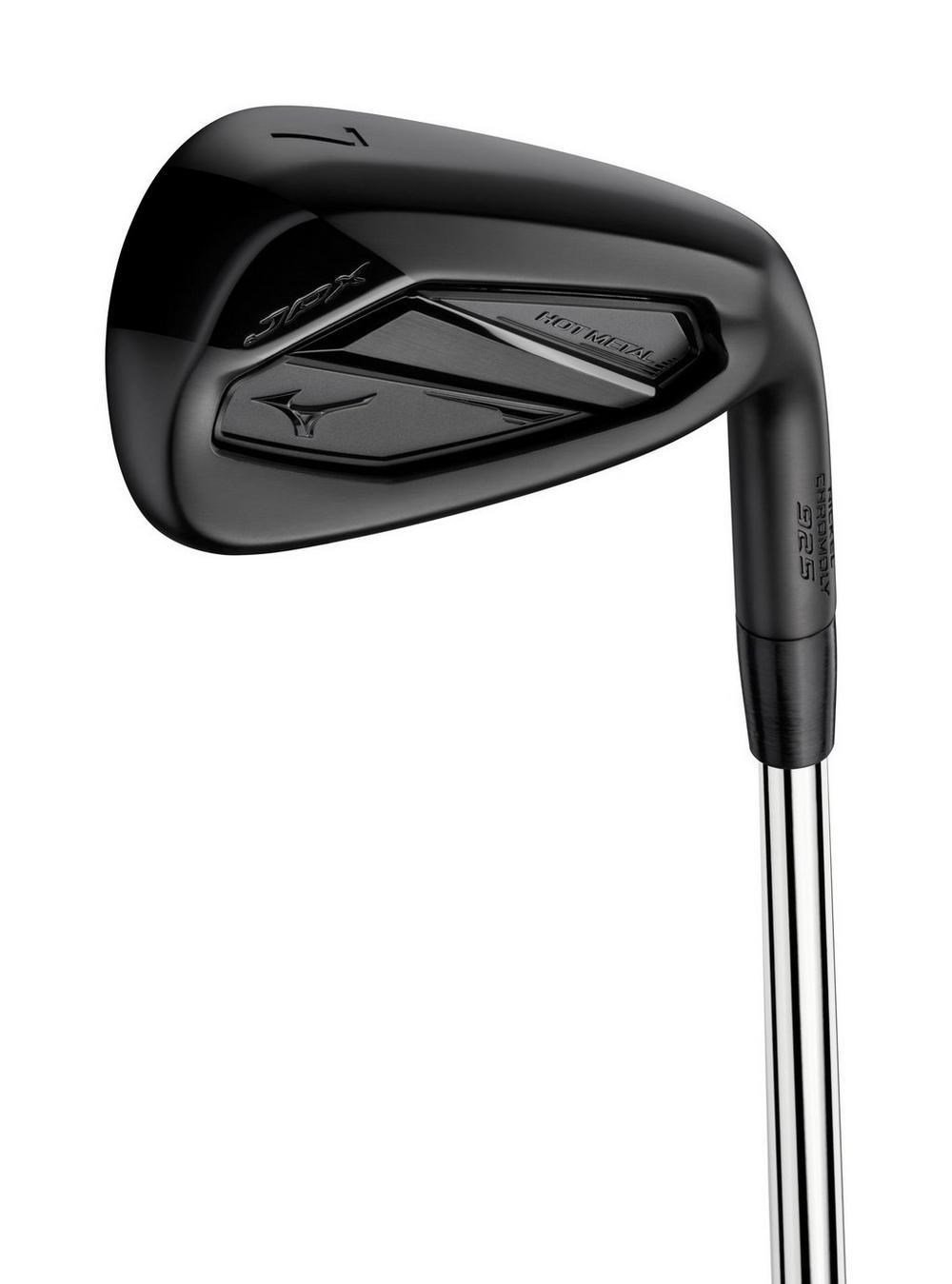 Mizuno JPX 925 Hot Metal Black pánske železá, grafit