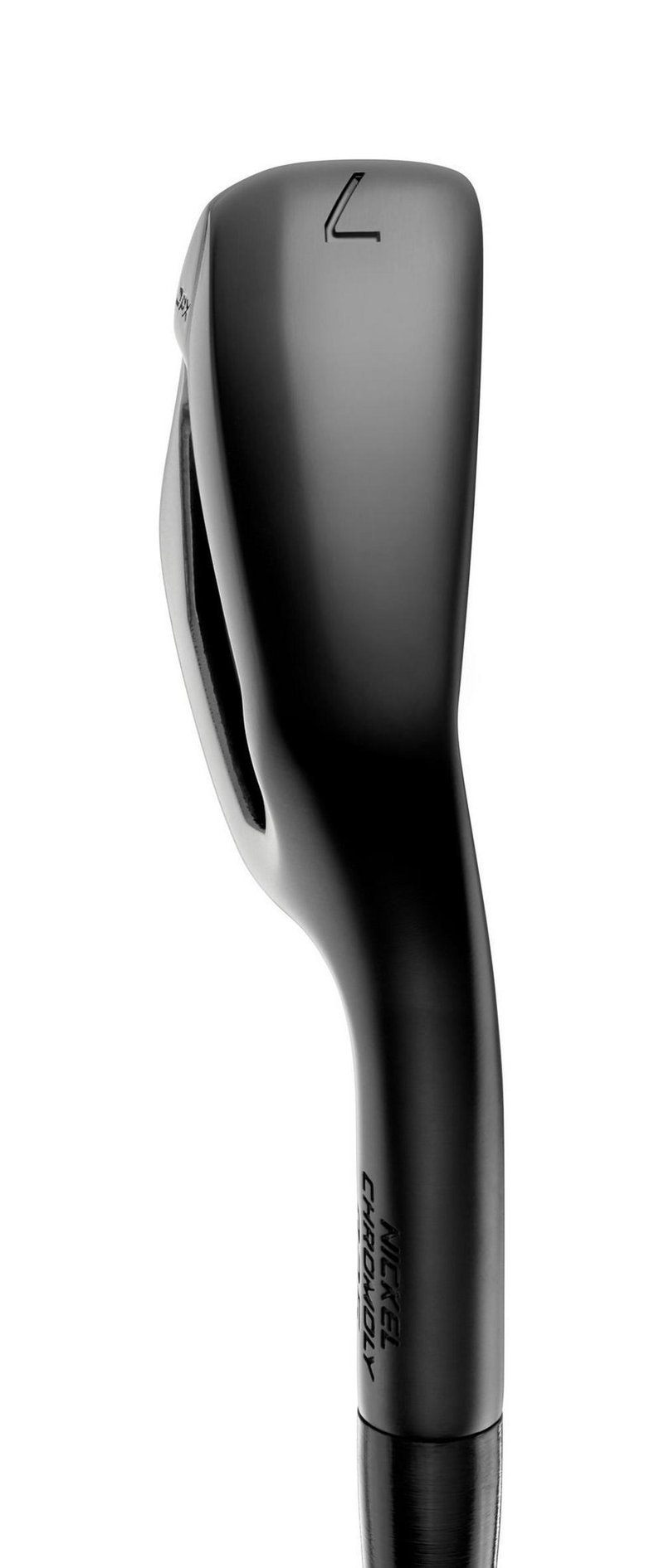 Mizuno JPX 925 Hot Metal Black pánske železá, grafit