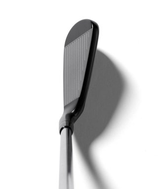 Mizuno JPX 925 Hot Metal Black pánske železá, grafit