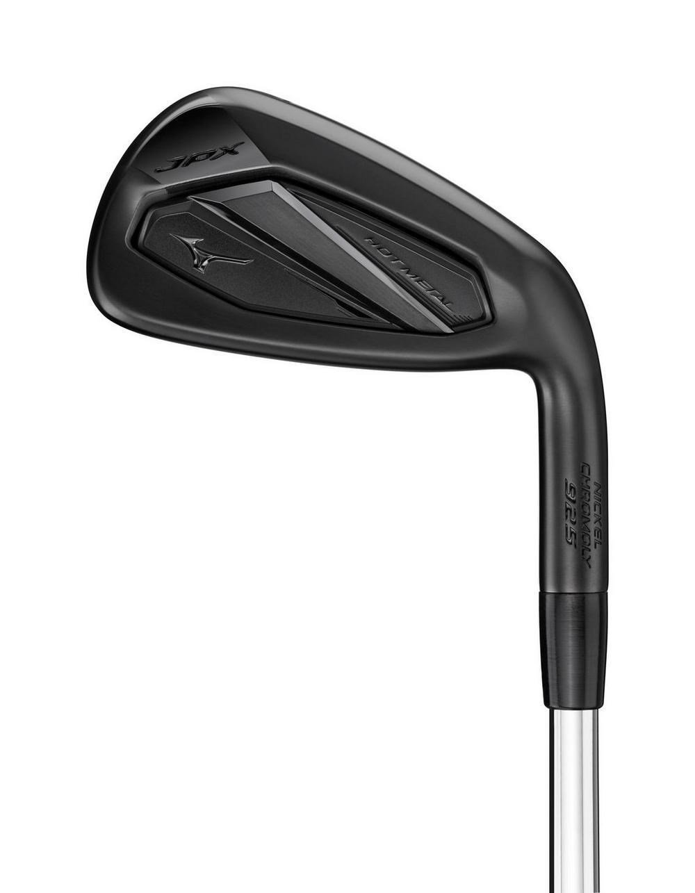Mizuno JPX 925 Hot Metal Black pánske železá, grafit