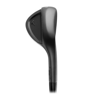 Mizuno Pro T-3 Black wedge, oceľ