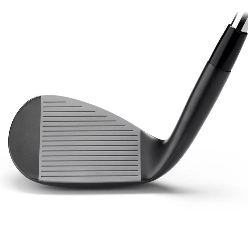 Mizuno Pro T-3 Black wedge, oceľ
